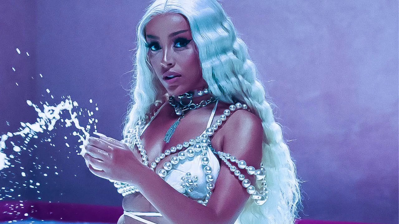 Doja Cat - Streets (Chopped & Screwed)