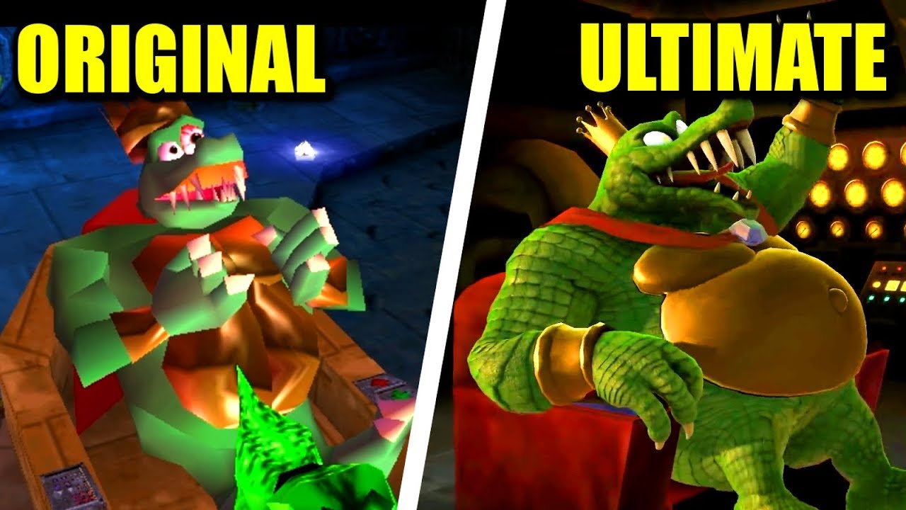 Super Smash Bros. Ultimate - Origin of All Final Smashes