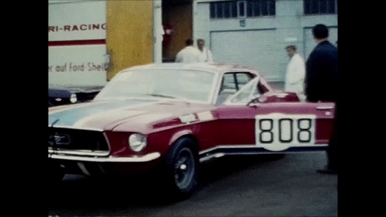 1968 Nürburgring
