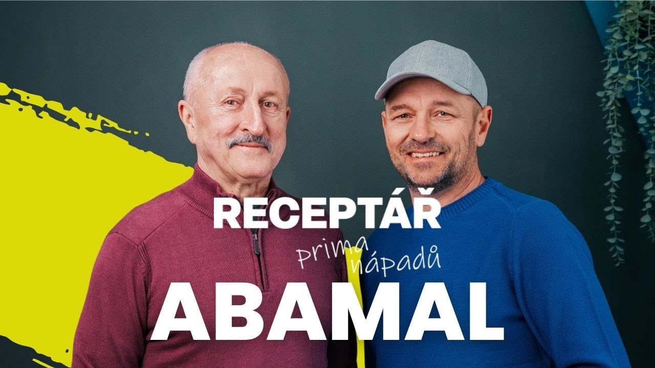 Stop plísni! 💪 S ABAMALem to zvládne každý | Receptář prima nápadů