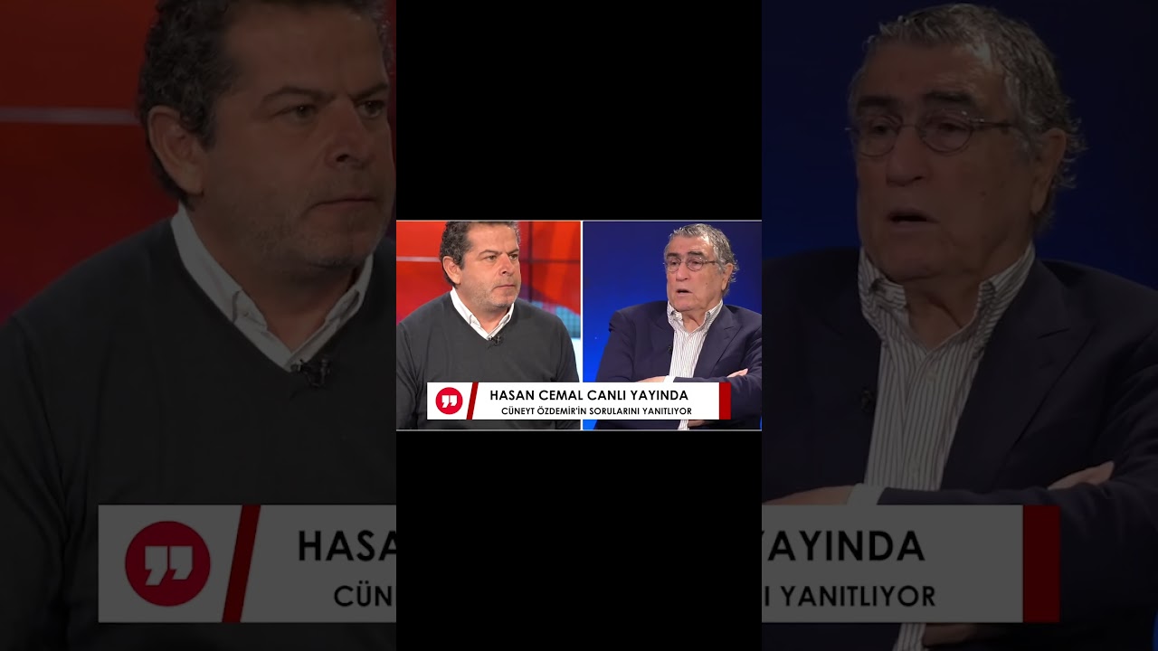HASAN CEMAL C&Uuml;NEYT &Ouml;ZDEMİR'İN SORULARINI YANITLIYOR...