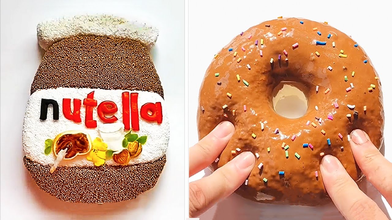 Удовлетворяющая слизь ASMR | Расслабляющее видео слизи # 939