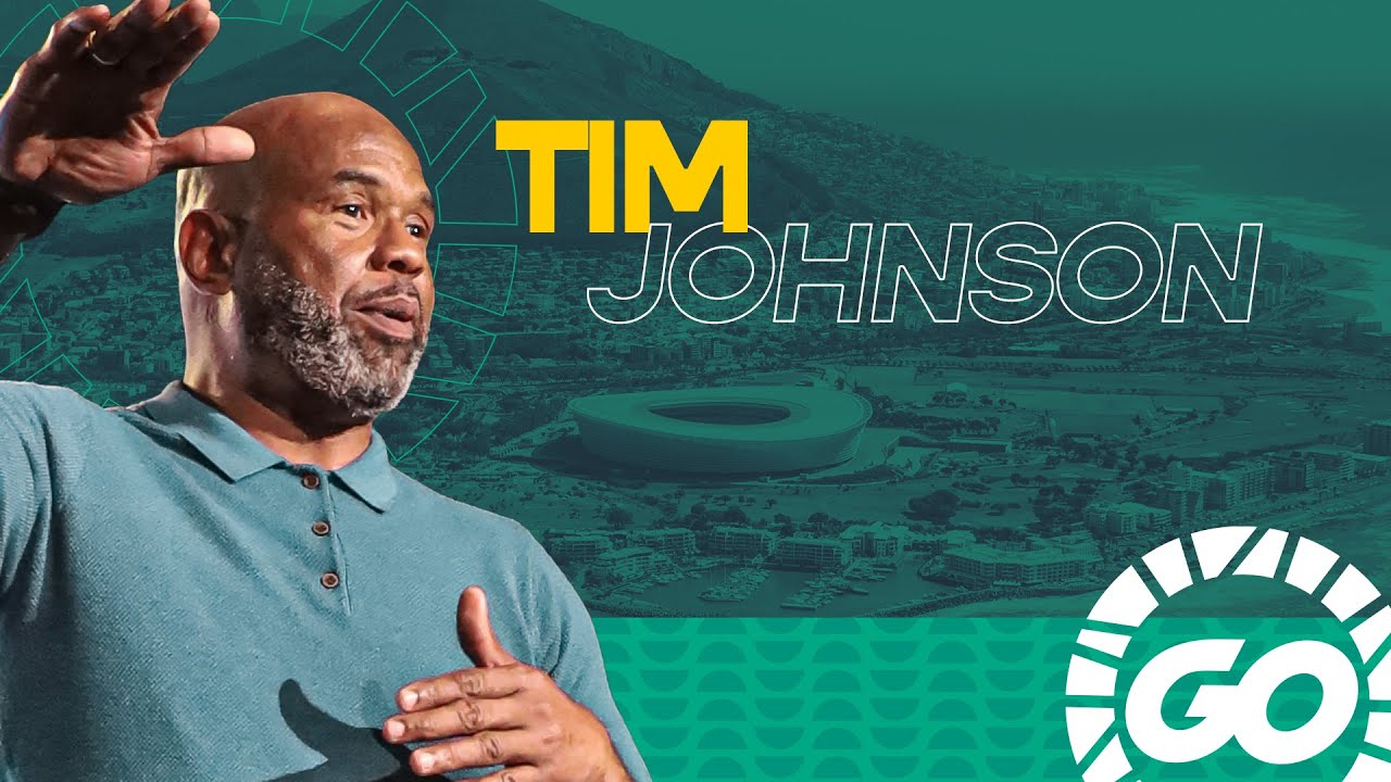Go 2023 | Tim Johnson