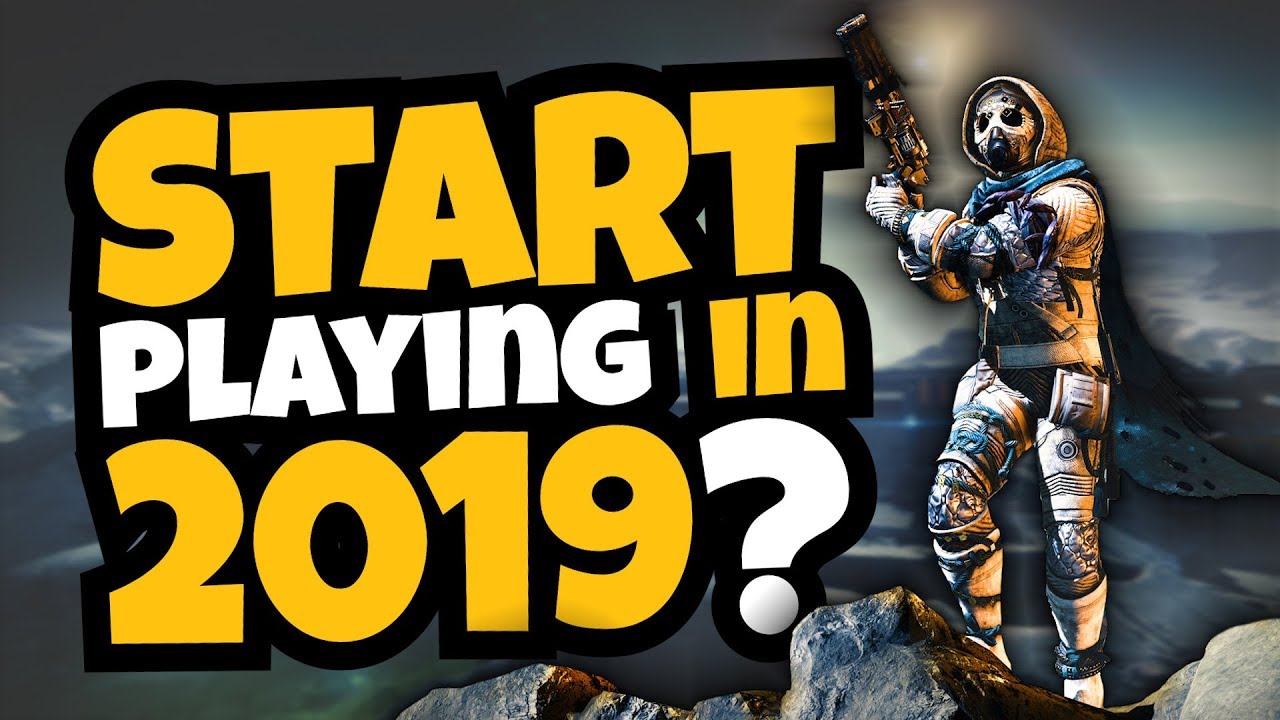 Is Destiny 2 Worth Playing in 2019?