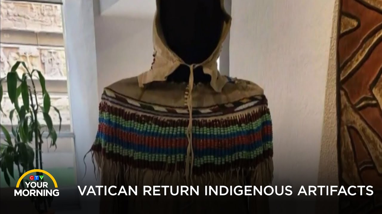 Vatican To Return Indigenous Artifacts to Canada | Your Morning