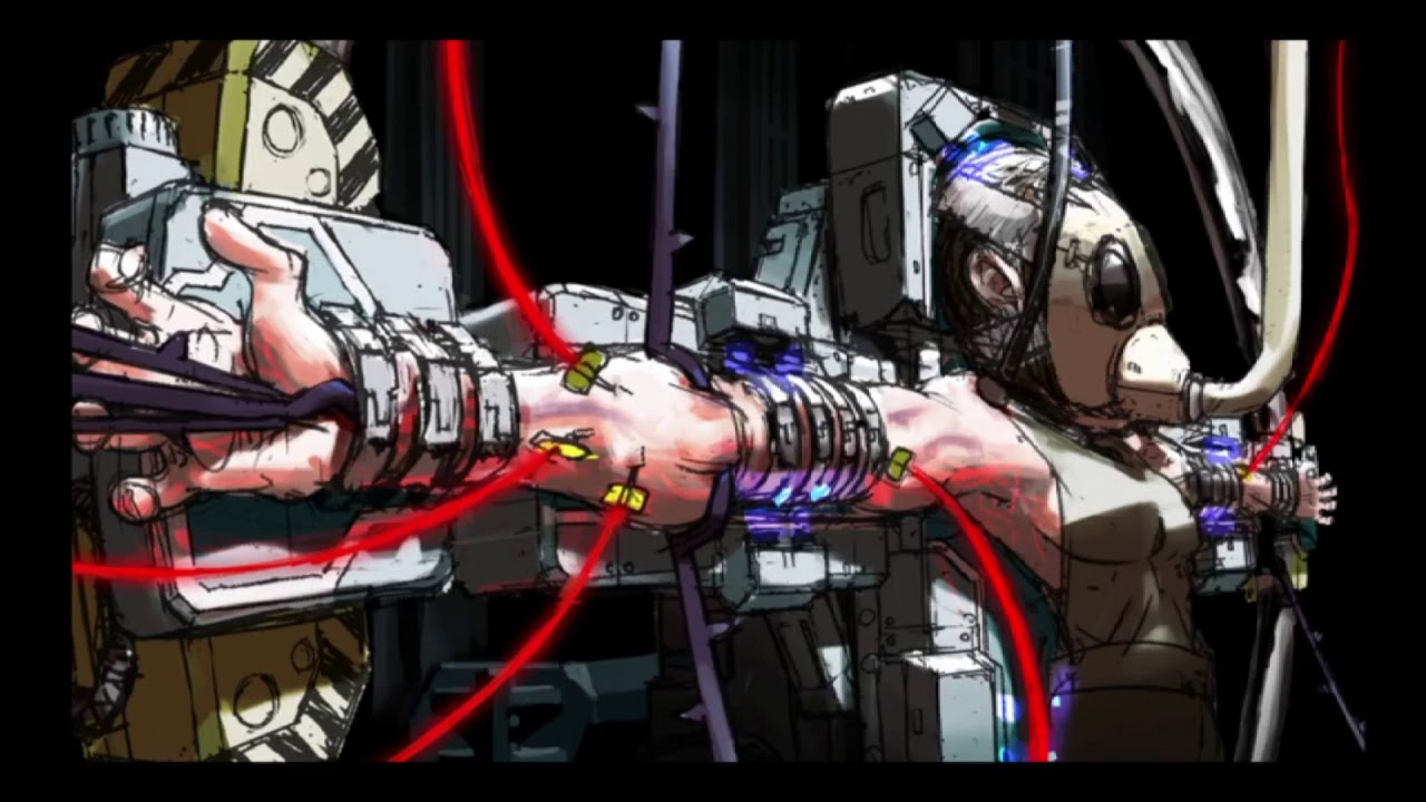Skullgirls 2nd encore GMV - The lives We tried to Reclaim