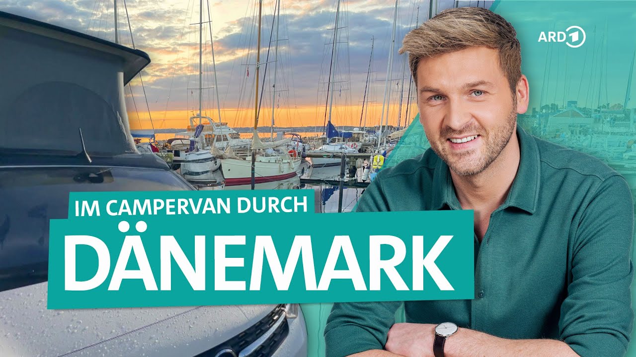 Dänemark: Camping-Urlaub mit dem E-Camper | ARD Reisen