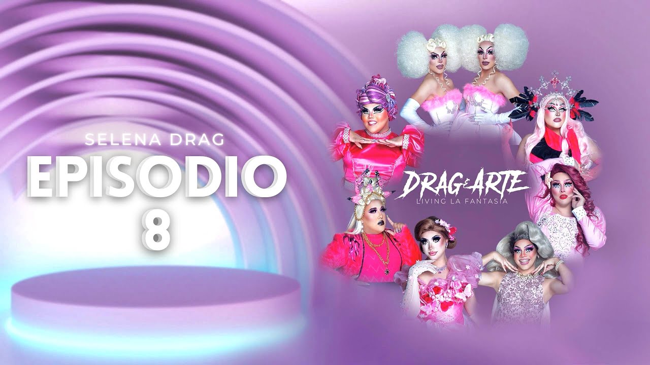 DRAGEARTE T2 Episodio 8