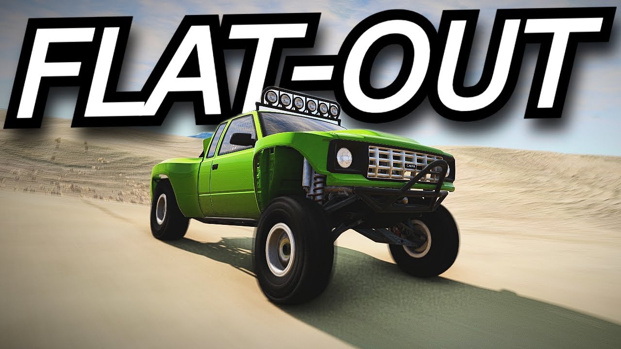 Building The ULTIMATE BAJA TRUCK?! | KK'S Garage | BeamNG.drive