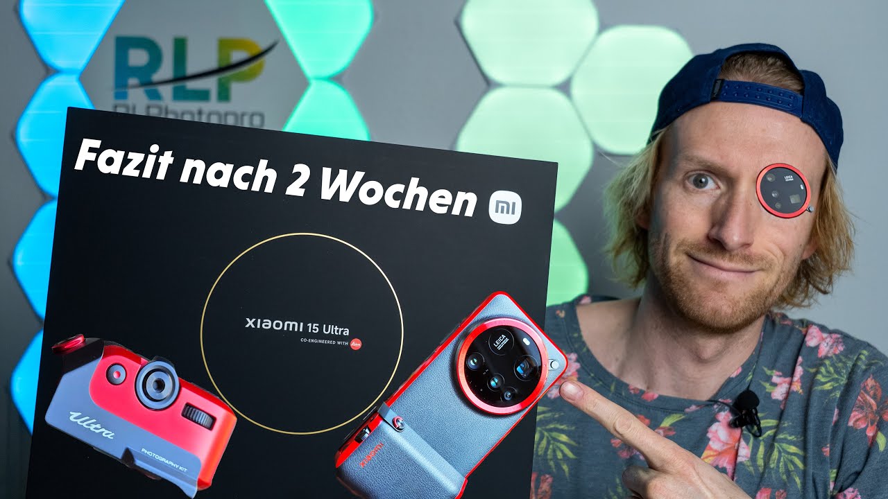 Xiaomi 15 Ultra - 2 Wochen Fazit und warum es leider schon zu Xiaomi zurück muss