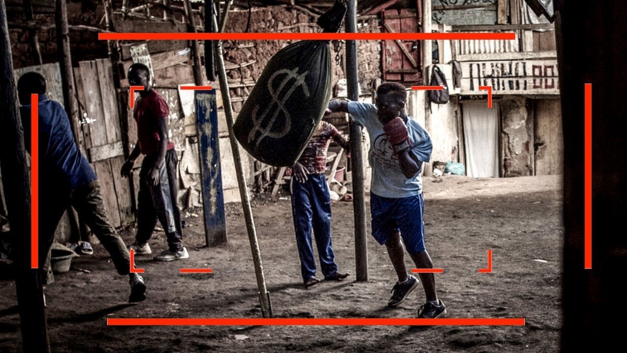 The Boxing in Katanga by John T. Pedersen - Story of World Press Photo Winner - Sports (2019)