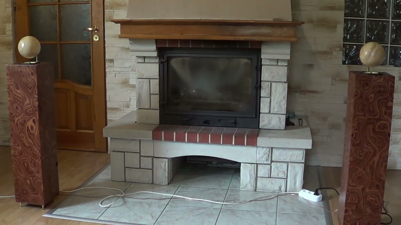 Pełnozakresowe  głośniki dookólne / Full-range omnidirectional speakers DIY