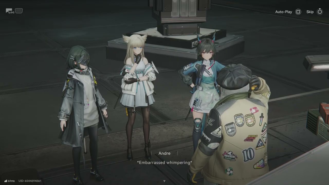 Arcknight: Endfield Live Stream Part 3