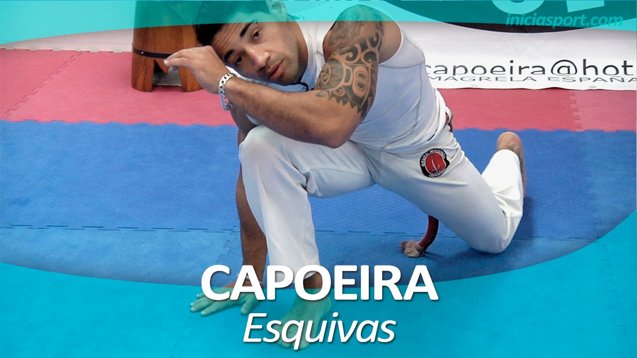 CAPOEIRA 5 | Esquivas
