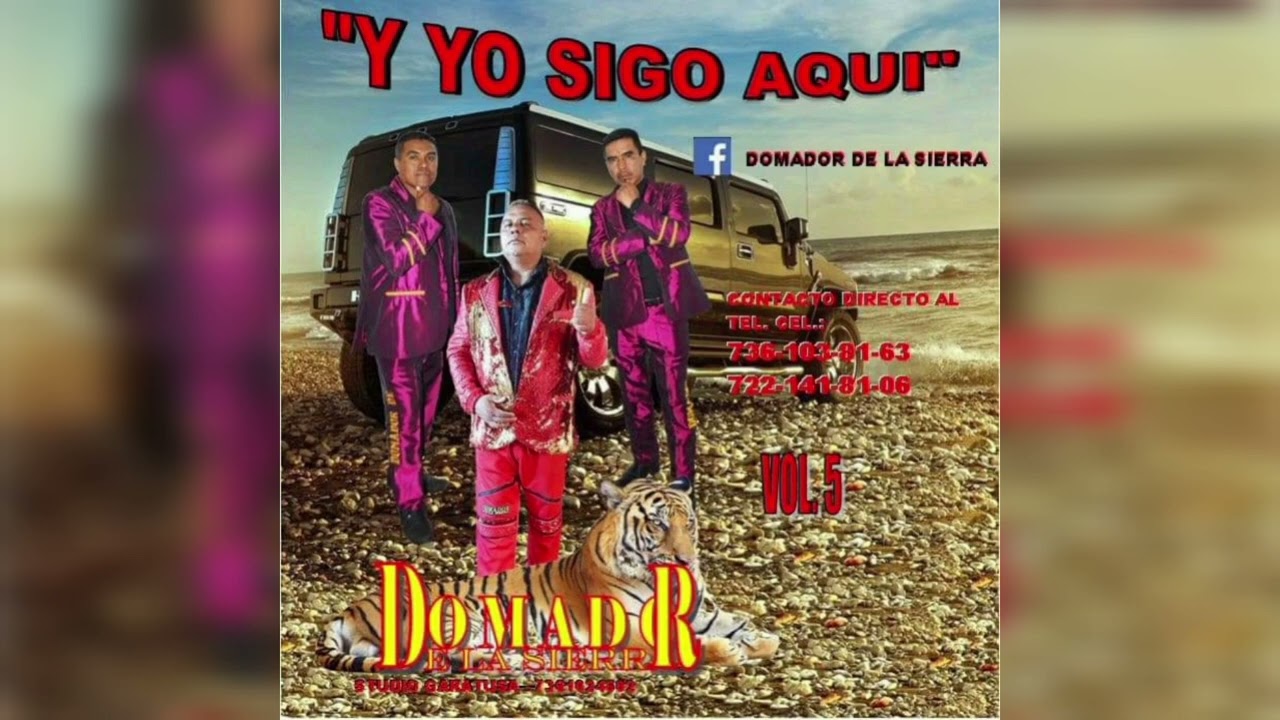 El Domador De La Sierra – El Perro Ron (2022)