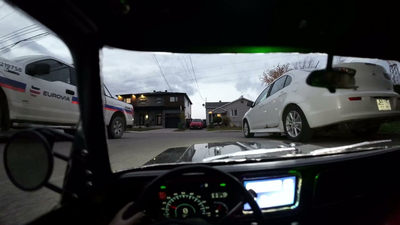 Realistic FPV