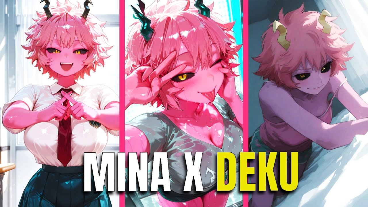 😏🔥Un hobby inesperado que cambia la vida de Izuku Midoriya  | COMPLETO