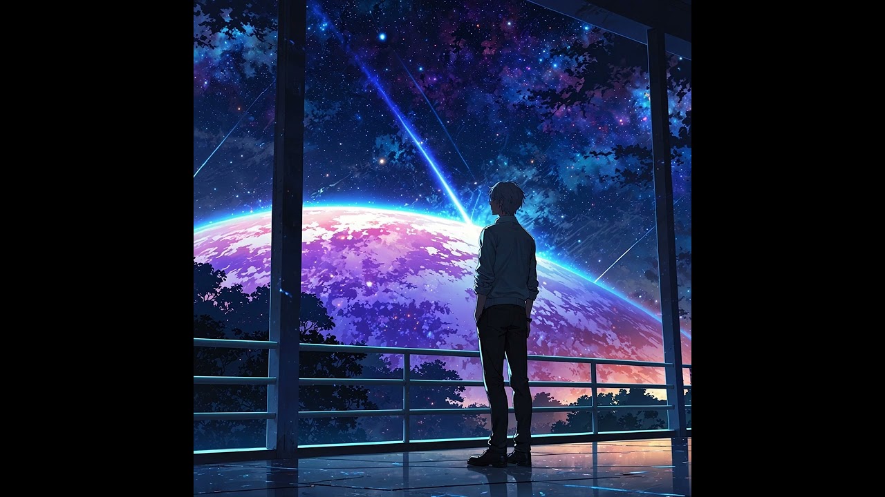 A Universe Between Us