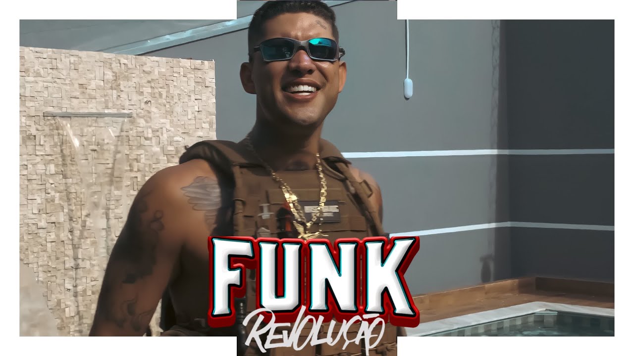 Mc Samuka - Mantendo a F&eacute; (Prod Wall Hein) - Funk Revolu&ccedil;&atilde;o