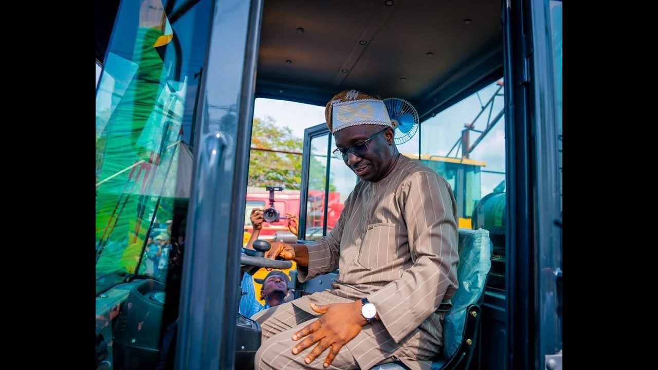 Sad tales from Obaseki’s village. Okpebholo’s rescue