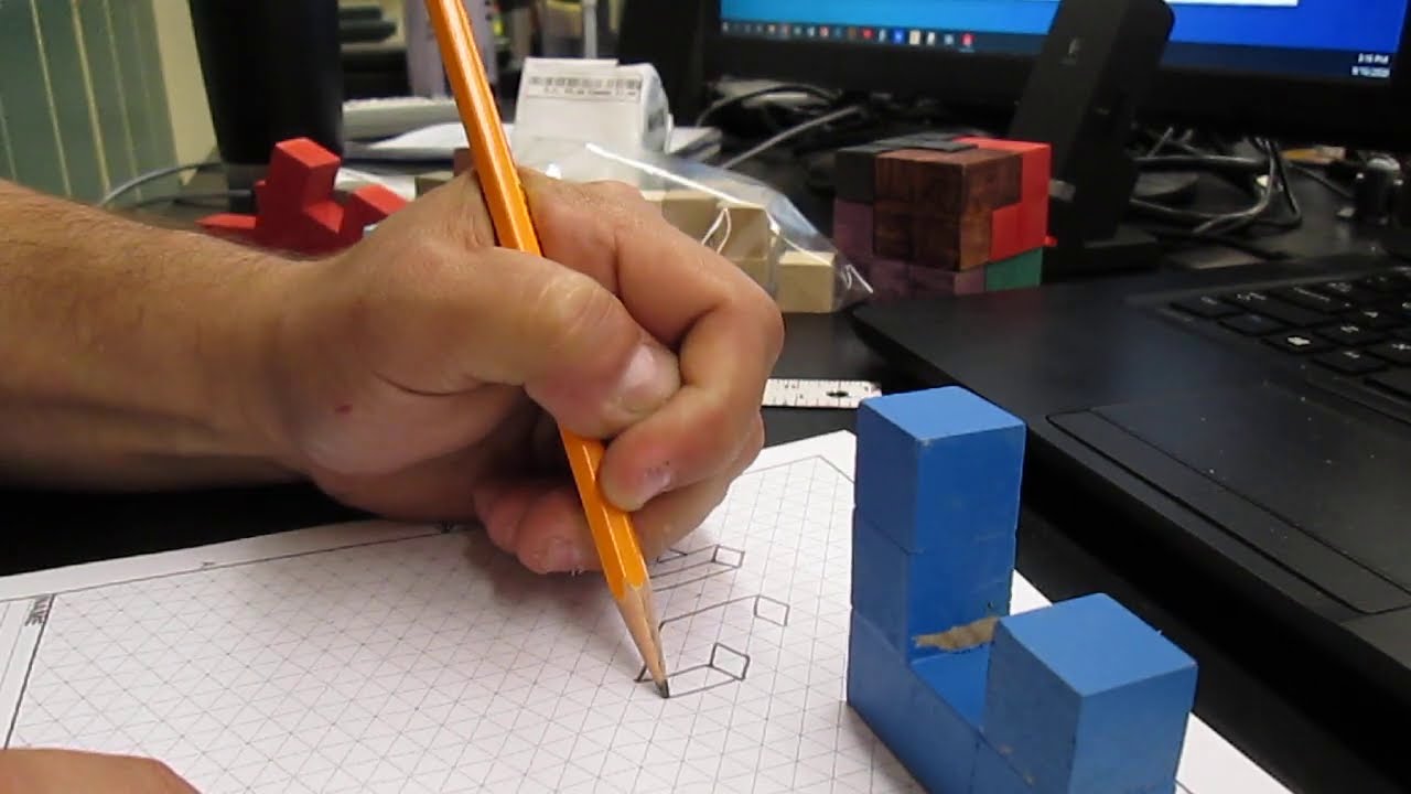 Activity 1   Isometric Ideas