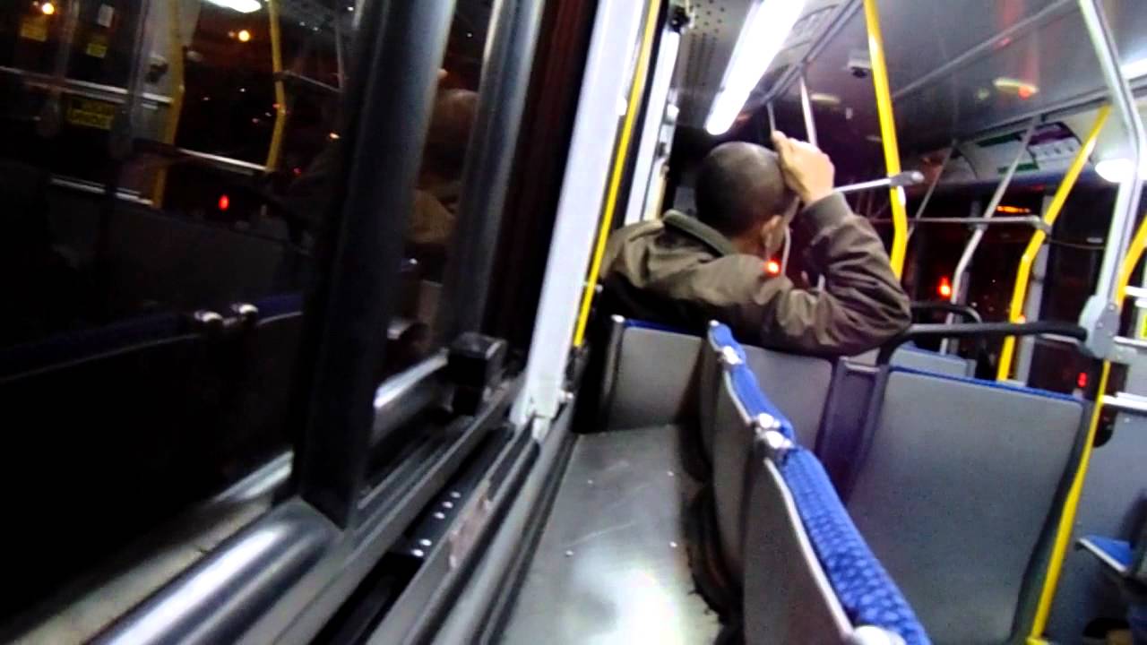 🚍 / 💺WMATA Metrobus - Ride Aboard 2006 Orion 07.501 VII CNG #2648 on Route 28A To Tysons corner