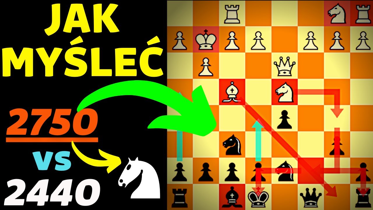 To już SPEEDRUN do 2800! - Obrona hetmańsko indyjska (pseudo) - 2750 Lichess