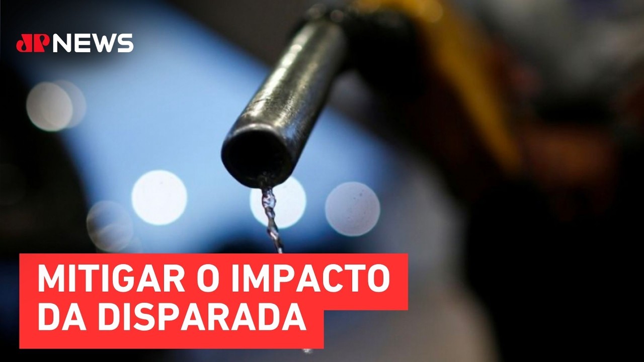 Dario Durigan anuncia alternativa para conter alta do diesel em meio à crise do petróleo