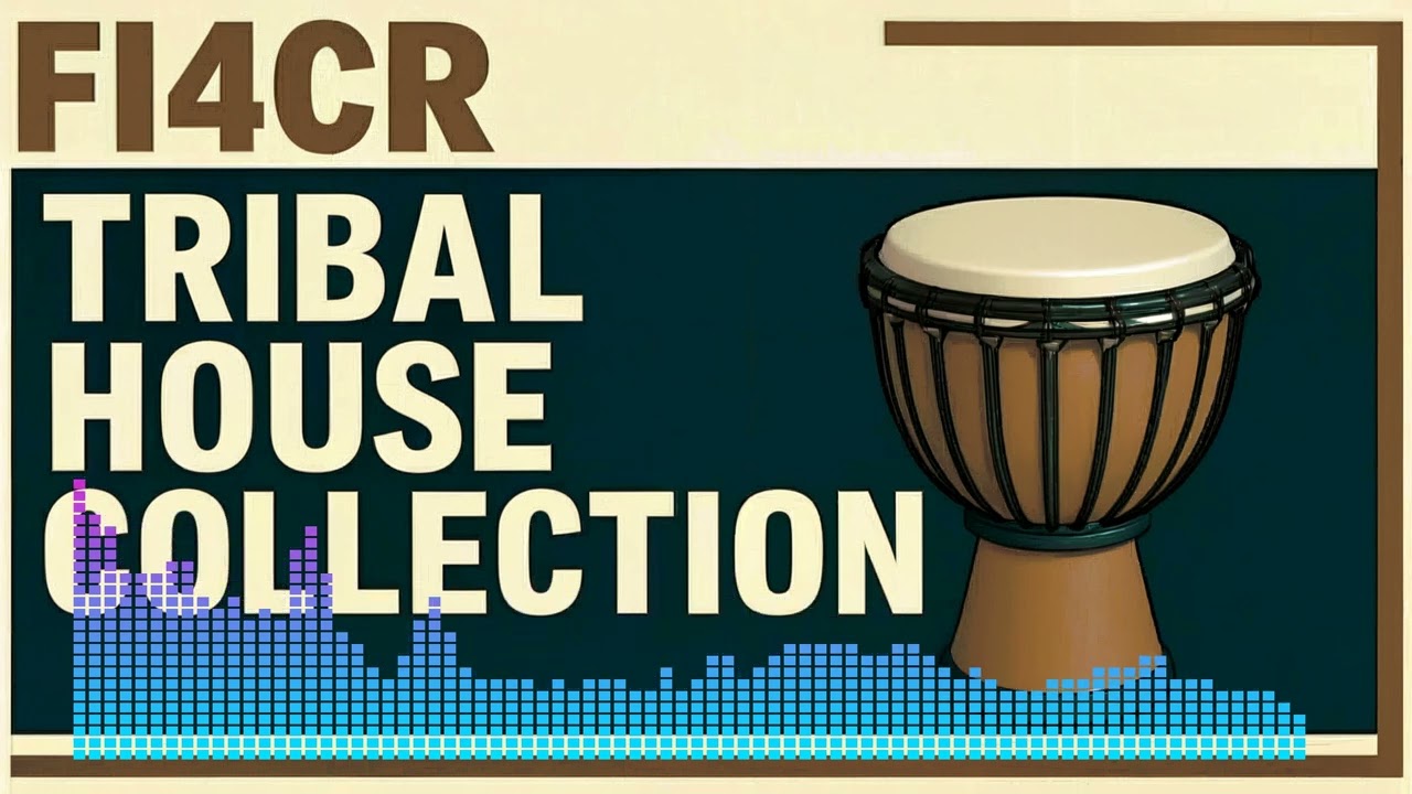 fi4cr - Bounce (from Tribal House Collection)