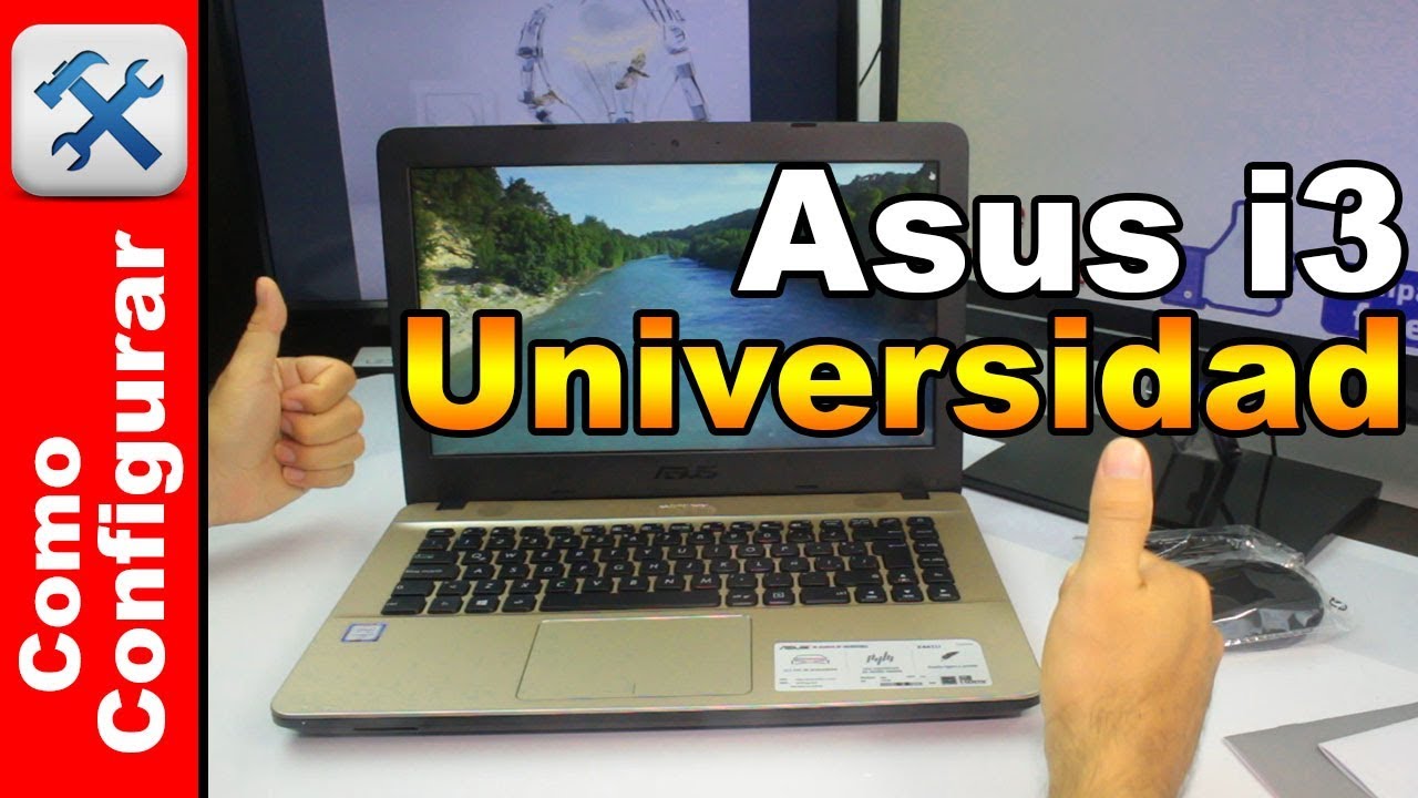 Asus X441UA Intel Core i3 Consejos para comprar un portátil en 2018