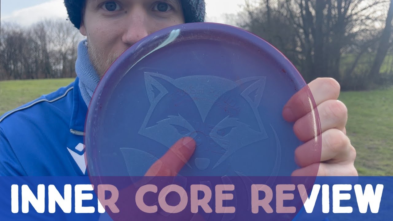 @TrashPandaDiscGolf Inner Core Disc Review | 4K | LDGC