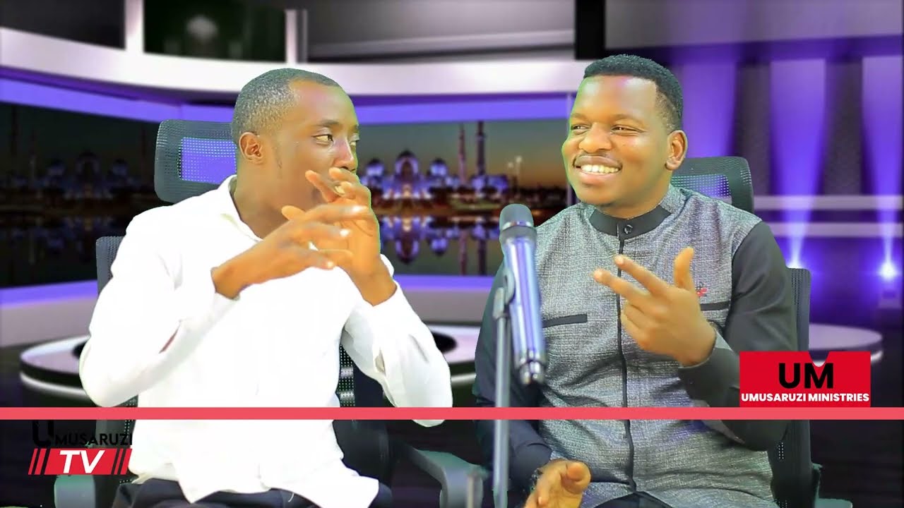TURABIVUZE IKIBA KIBE BARIKURIMBUZA ABANTU NGO NTITUZAJWA MWIJURU TWIHAMYE MBEGA AMAGAMBO AKOMEYE WE