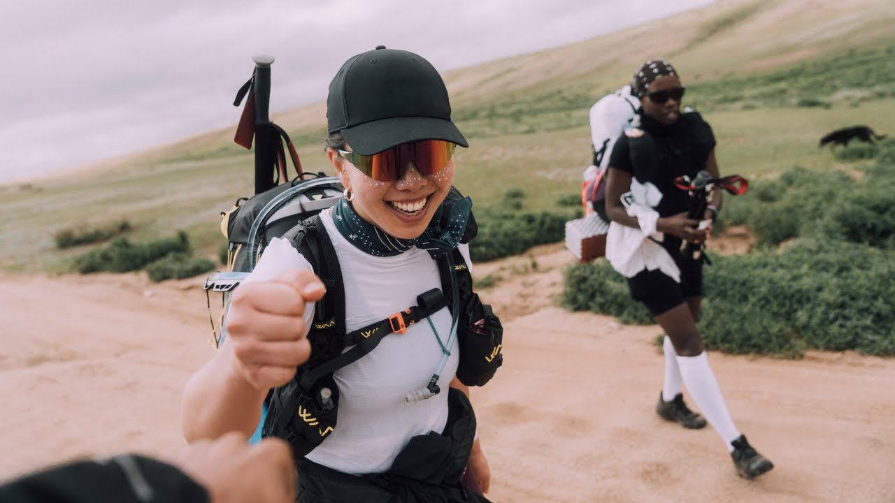 Field Notes from Mongolia | Day One