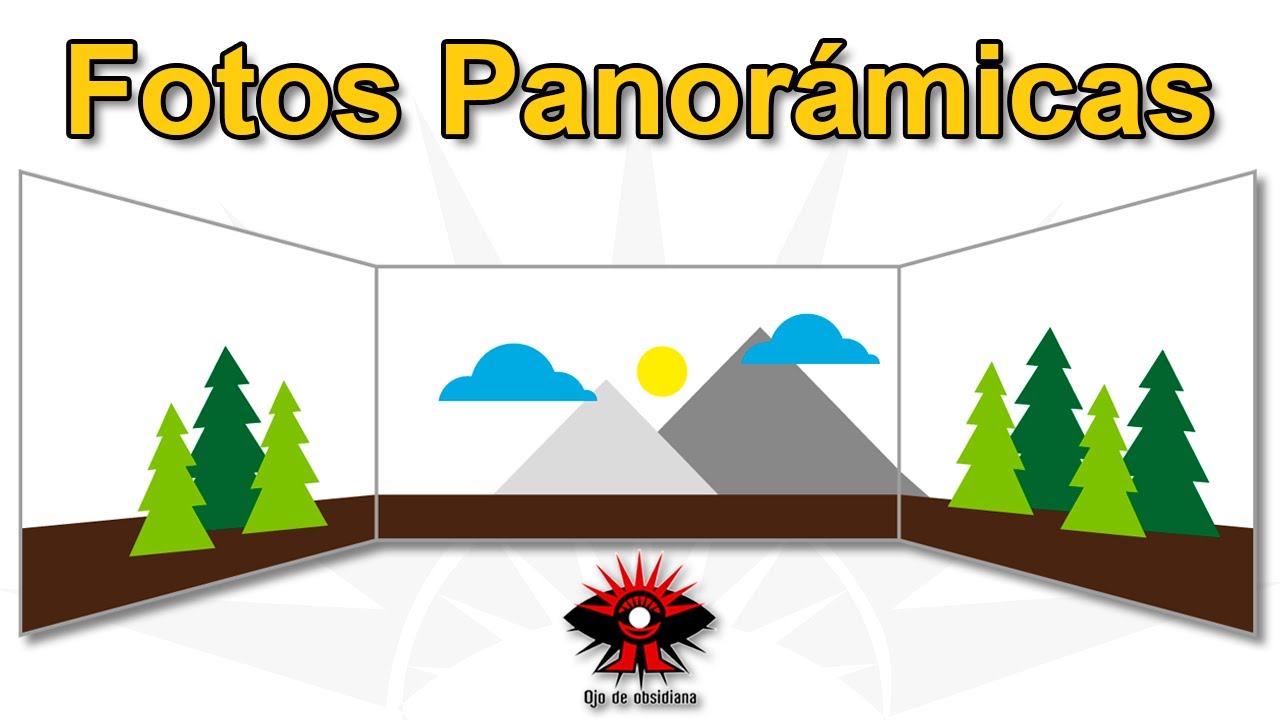 Como hacer fotos panorámicas con tu cámara y Photoshop.