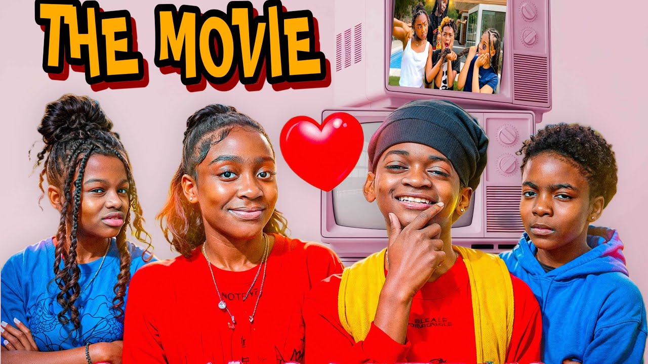 PLAY PRETEND ❤️ | THE MOVIE 🎬🎥🍿