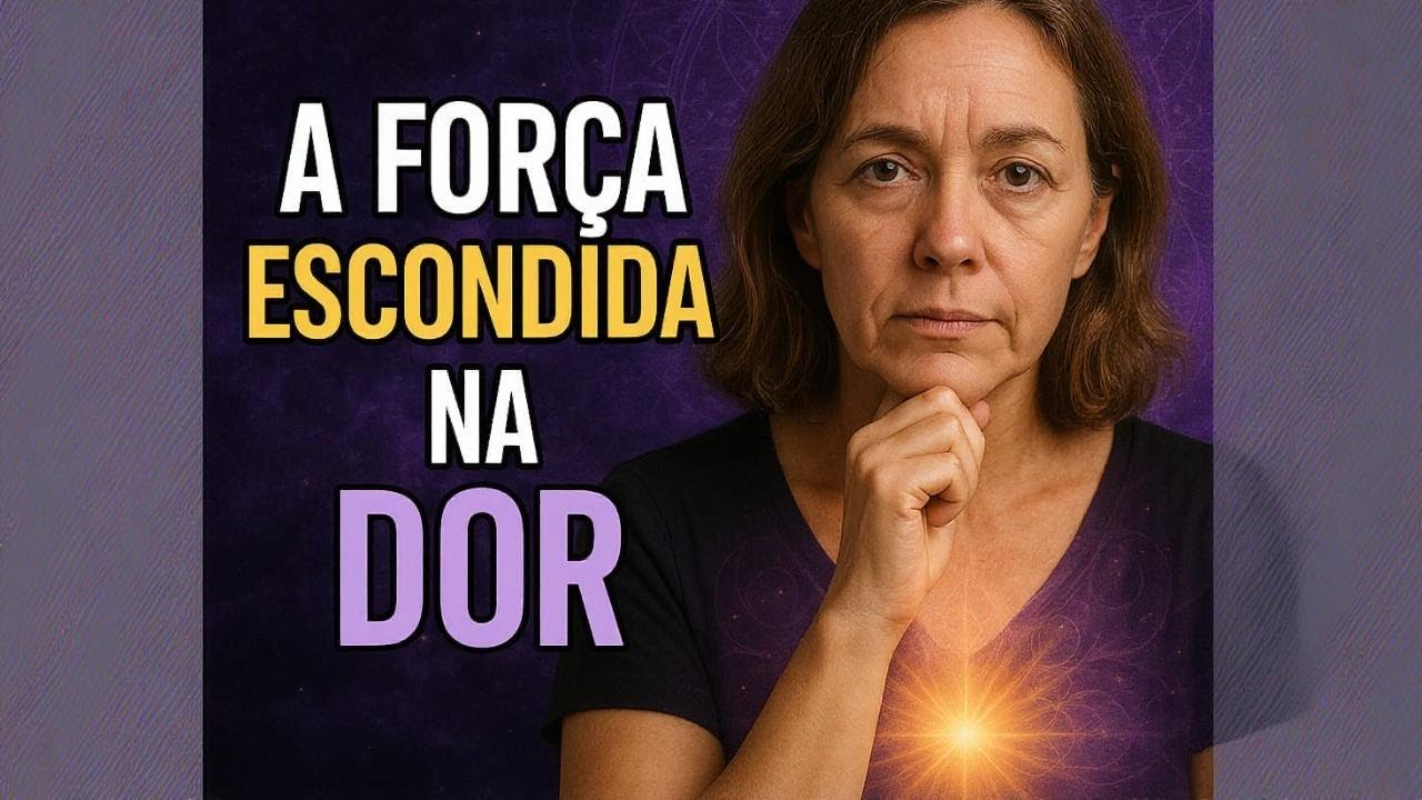Sua dor tem um propósito maior | Como transformar trauma em missão de vida #InvictaCast01