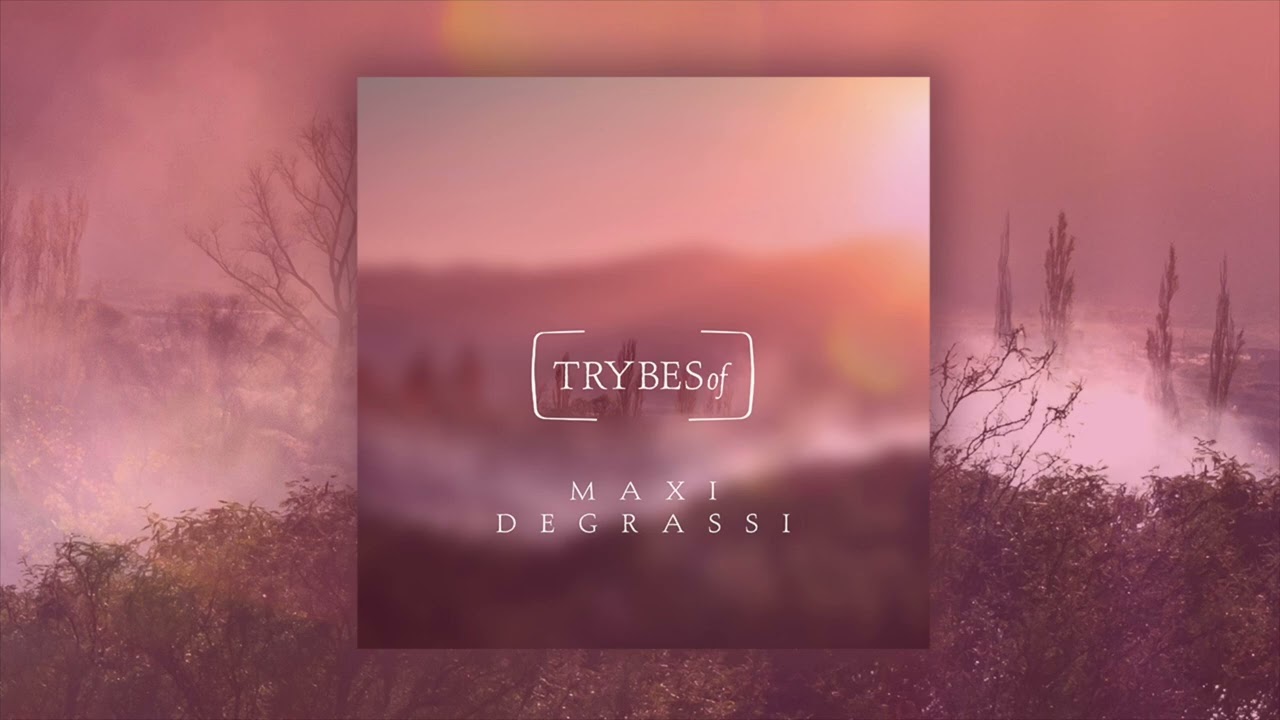 Maxi Degrassi - No Need To Be Afraid