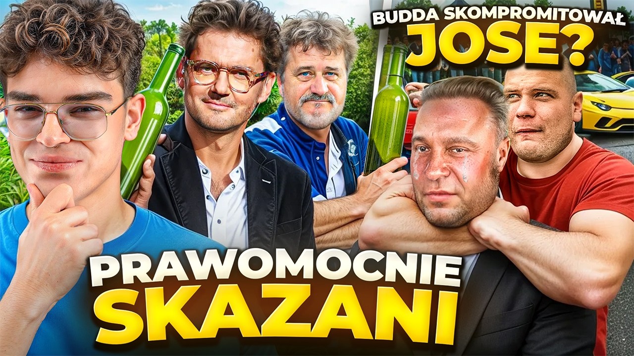 BUDDA SKOMPROMITOWAŁ BYŁEGO WSPÓLNIKA? (BEDOES, ERIPE, WOJEWÓDZKI, PALIKOT, NAWROCKI, KPO, JOSE)