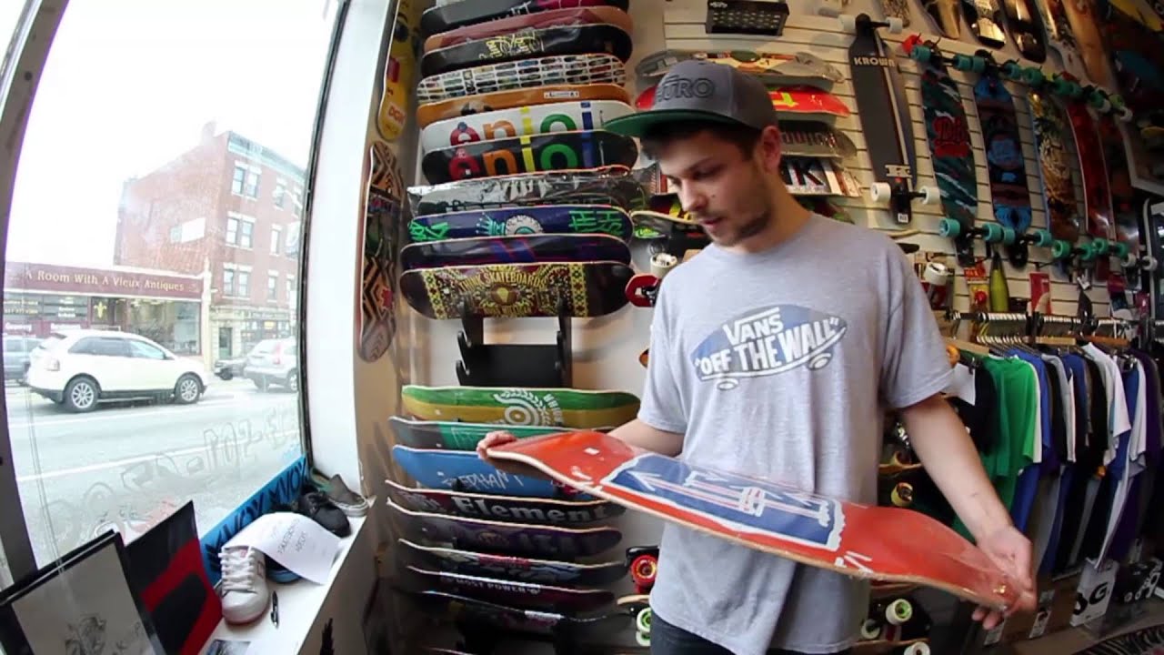 Skateboard Decks - thuroshop.com