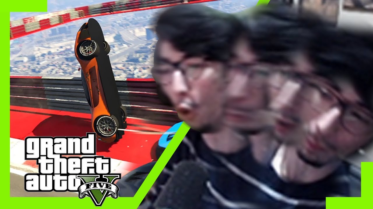 NÃO É POSSÍVEL!! - GTA V Corridas Malucas #195
