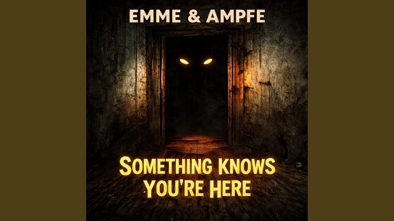 Something Knows You’re Here