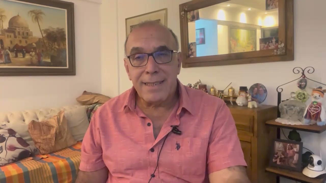 Os dois lados da cruz!