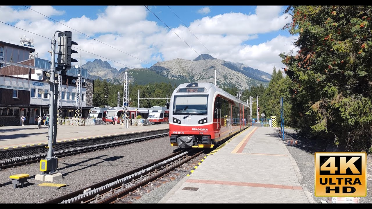 Šotenie | Vlaky Vysoké Tatry | 18.8. a 19.8.2025