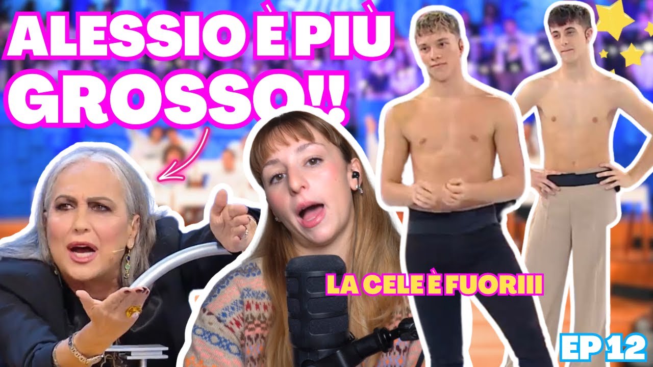 COMPITO ASSURDO: LA CELENTANO NON RAGIONA PIÙ (l'ho detto davvero? si)