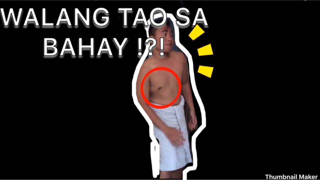 WALANG TAO SA BAHAY!?! MUST WATCH ! Vlog #6
