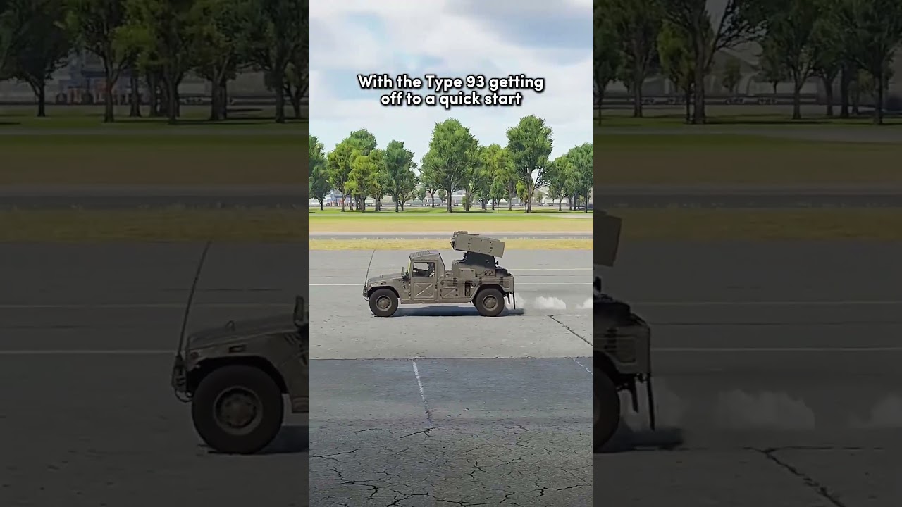 Can The Oldest Plane Beat The Fastest Vehicle In War Thunder? 🤔