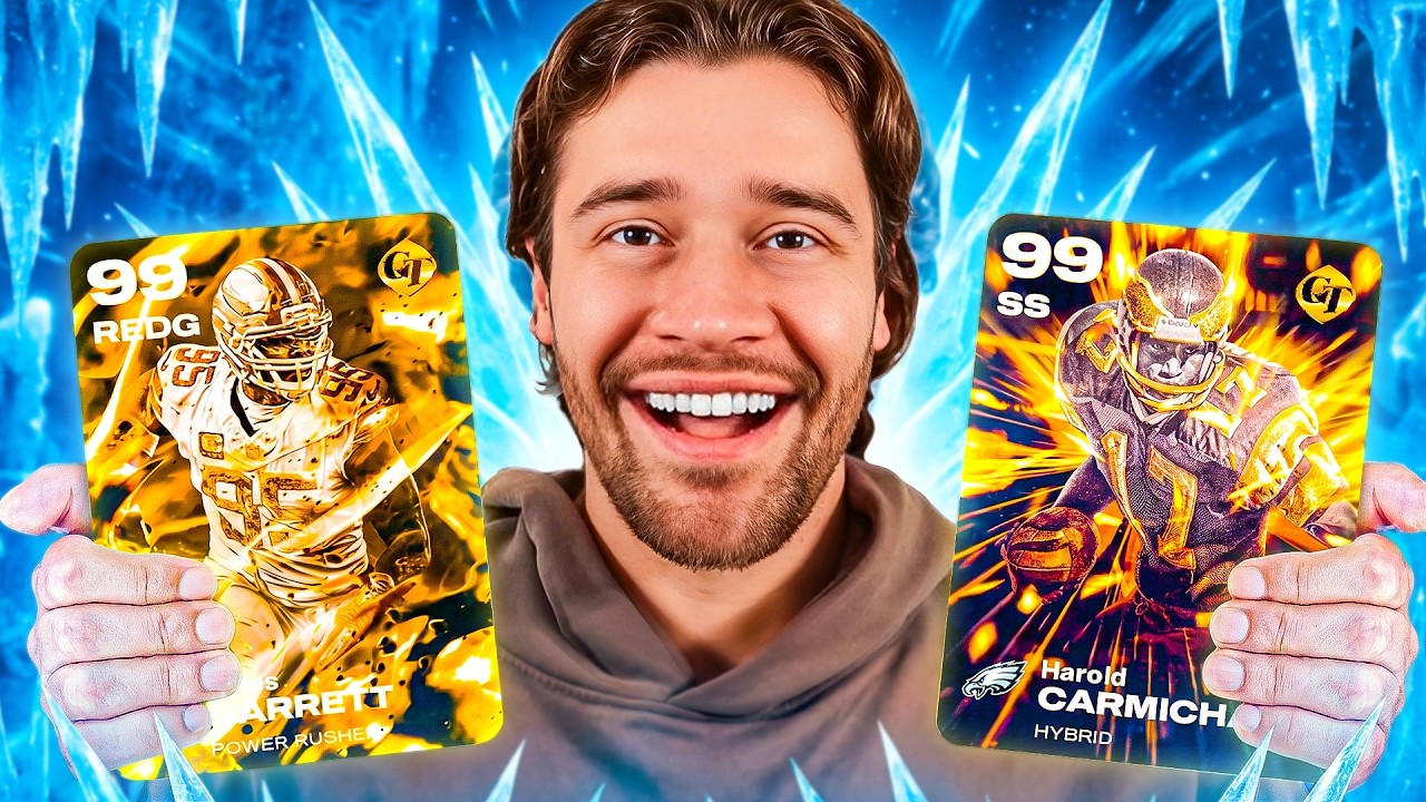 How to GET A FREE GOLDEN TICKET in Madden 26!