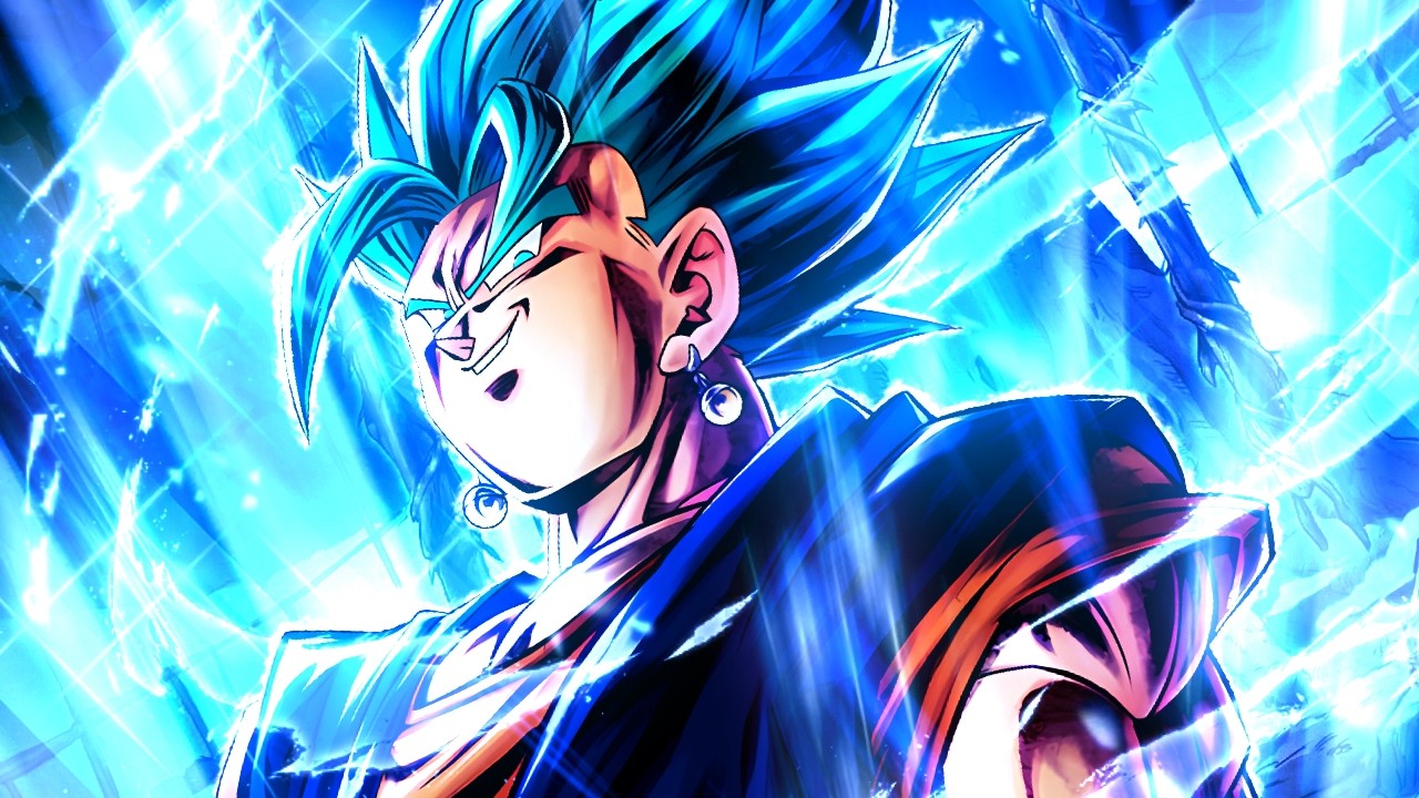 😏¡VEGITO BLUE HA VUELTO A SONREÍR! TIER Z en PVP Dragon Ball Legends