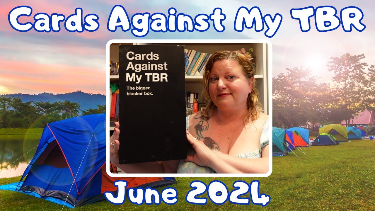 Cards Against My TBR #37