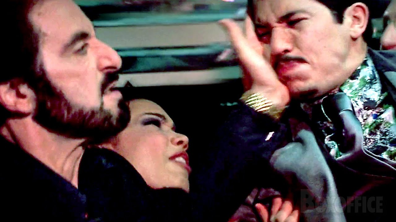 Benny Blanco dal Bronx sono CATTIVE NOTIZIE | Carlito's Way | Clip in Italiano